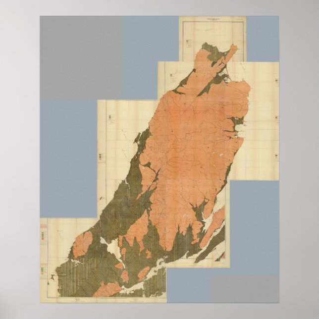 Novia Scotia Poster (Framsidan)