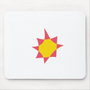 Novial Flagga Musmatta