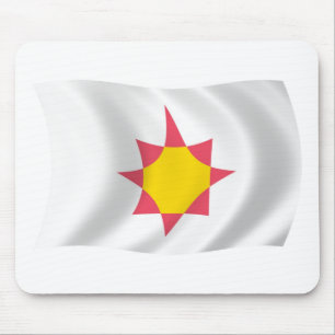 Novial Flagga Musmatta
