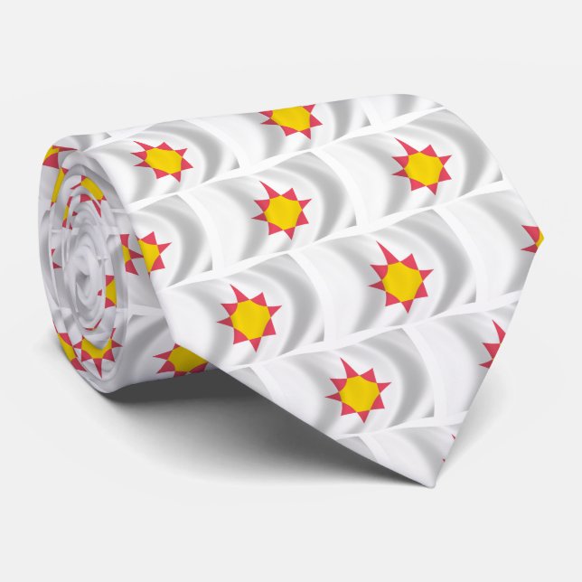 Novial Flagga Slips (Rullad)