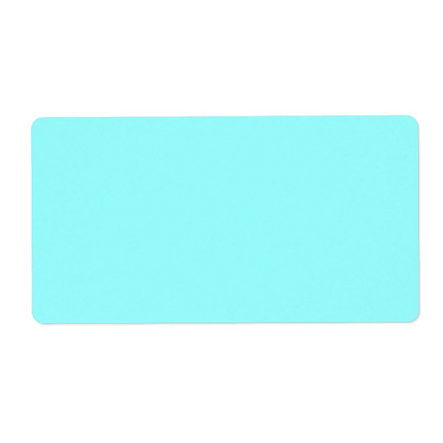 NOVINO Art: Artist Skapat Färg-mallar Fraktsedel (Framsidan)