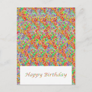 NOVINO-Exklusiven Namnteckning Stil - standarddesi Vykort