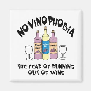 NovinphoFlaskor Magnet