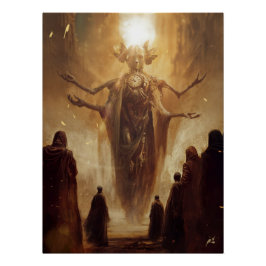 Novo Mundo Perfect Poster