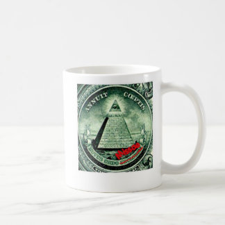 Novus Ordo kaffemugg