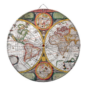 Novvelle Et Exacte ~ De La Terra Universelle Darttavla