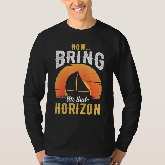 Now Bring Me That Horizon T Shirt (Framsida)