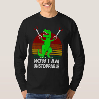 Now I m Unstoppable T Shirt