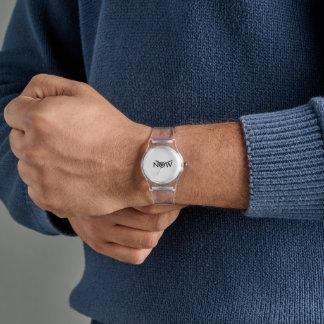 NOW Watch Vit Armbandsur