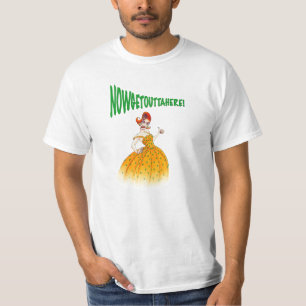 NowGetOuttaHere! T-tröja #1 T Shirt
