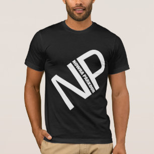 Nowra Parkour skjorta T-shirt