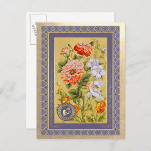 Nowruz Mubarak. Persiska vykort för nya år