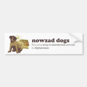 Nowzad förföljer bildekalet bildekal