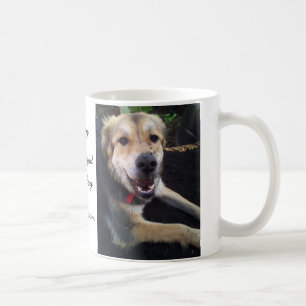 Nowzad lycklig mugg