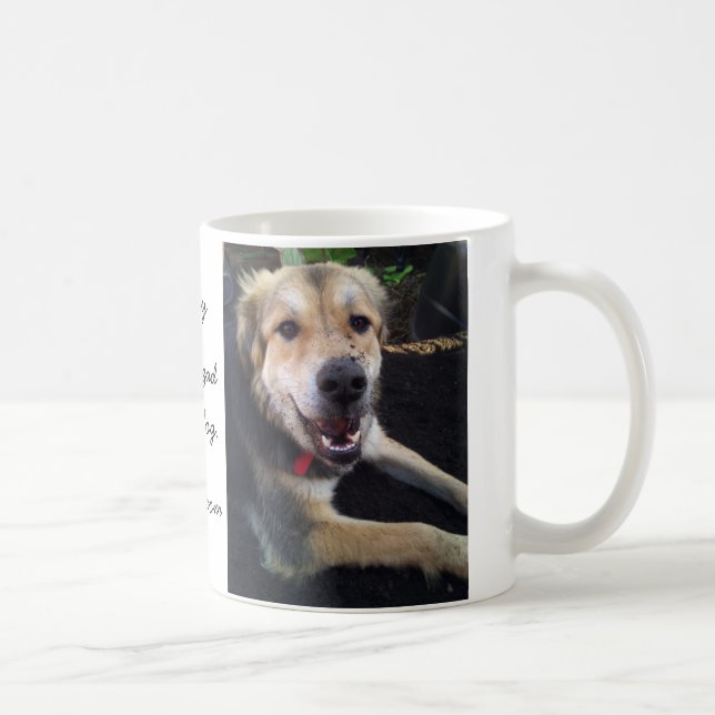 Nowzad lycklig mugg (Höger)