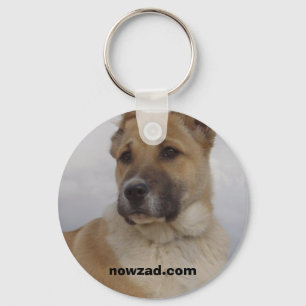 Nowzad nyckelring