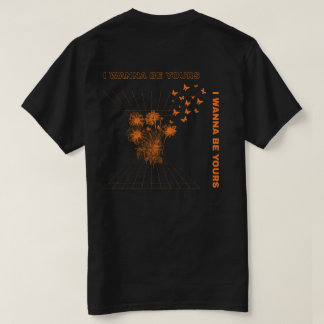 NØX STUDIOS — JAG VILL VA DIN. T SHIRT