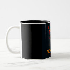 NoxFire Fund Coffee Mug Två-Tonad Mugg