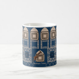 Noxham Town Kaffe Temugg Atirac Flair Kaffemugg
