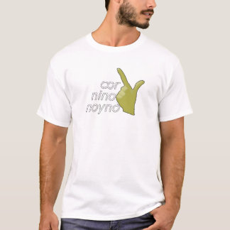 Noynoy för president tee
