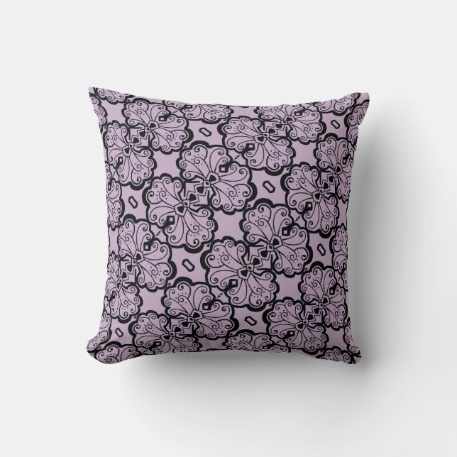 NP - 007 - THROW PILLOW KUDDE (Framsida)
