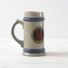 NP Aries 22oz Stein Sejdel