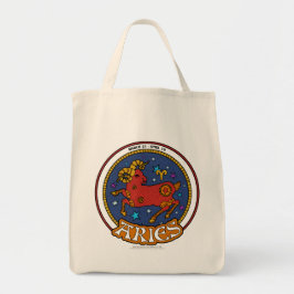 NP Aries Livsmedel Tote Tygkasse