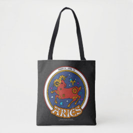 NP Aries Tote Bag Tygkasse