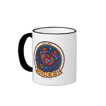 NP Cancer 11oz Ringer Mugg