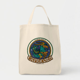 NP Capricorn Livsmedel Tote Tygkasse