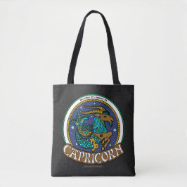 NP Capricorn Tote Bag Tygkasse