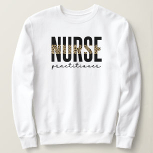 NP Cheetah Print Studenten T Shirt