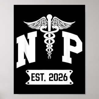Np Est 2026 Ny sjuksköterskespecialist Np studente Poster