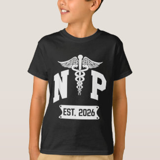 Np Est 2026 Nya Sjuksköterska Specialist Np Studen T Shirt