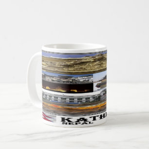 NP Nepal - Katmandu - Kaffemugg