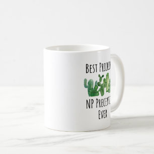 NP Preeptor Nurse Practice Gift Mugg