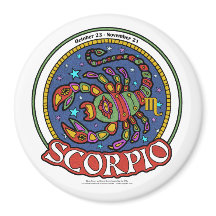 NP Scorpio Large Magnet