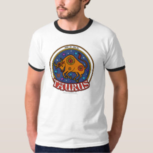 NP Taurus Manar apparBasic Ringer T-Shirt