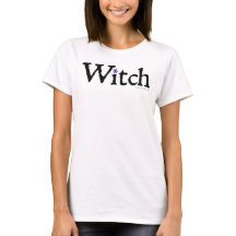NP Witch Women's Basic Tee