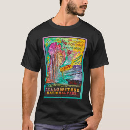 NP Yellowstone T Shirt