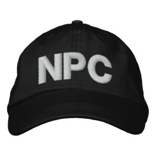 NPC BRODERAD KEPS