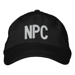 NPC BRODERAD KEPS