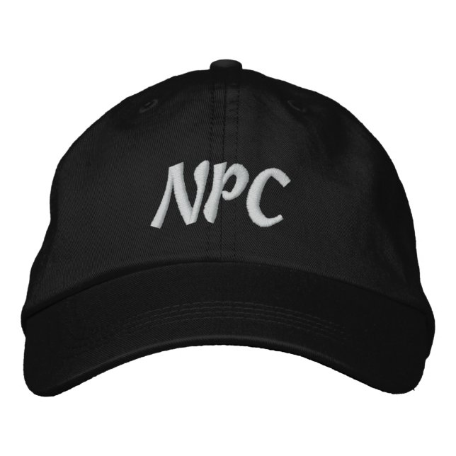 NPC BRODERAD KEPS (Framsida)