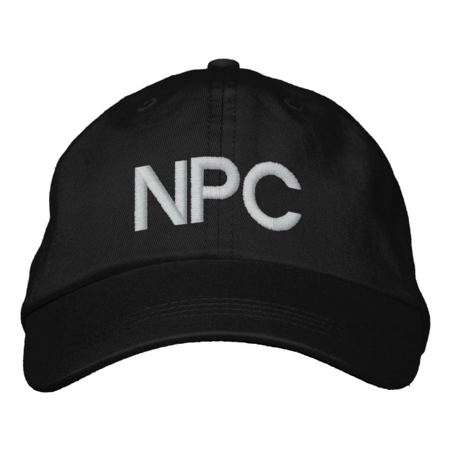 NPC BRODERAD KEPS (Framsida)