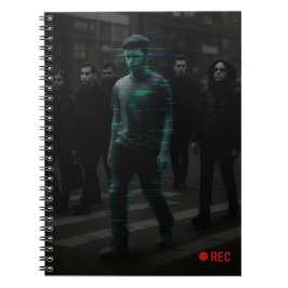 NPC Hunt - målgrupp hämtad Anteckningsbok