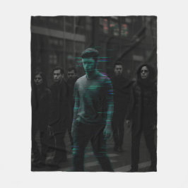 NPC Hunt - målgrupp hämtad Fleecefilt