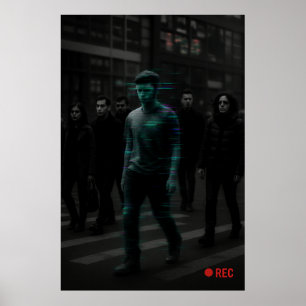 NPC Hunt - målgrupp hämtad Poster