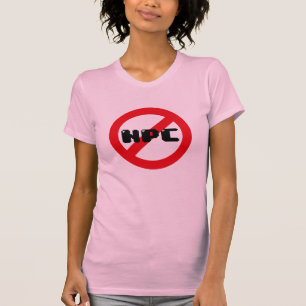 NPC - Kvinnor som inte är spelare T Shirt