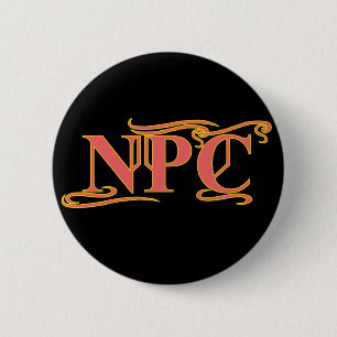 NPC Maim Rob eller Döda Funny RPG Knapp