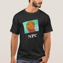 NPC-memeskjorta